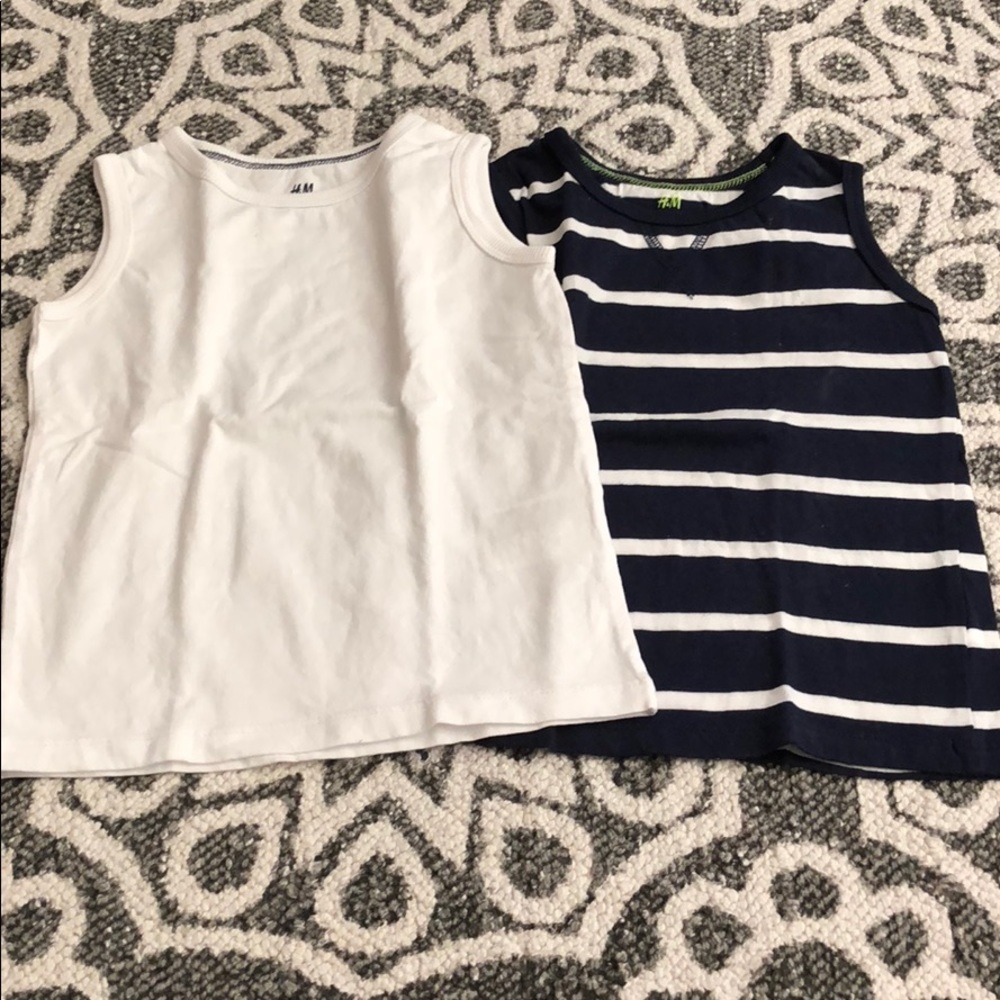 Tank tops